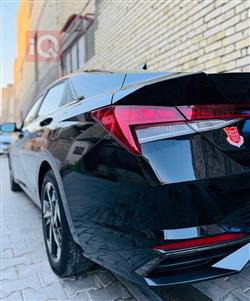 هیۆندای ئەلەنترا